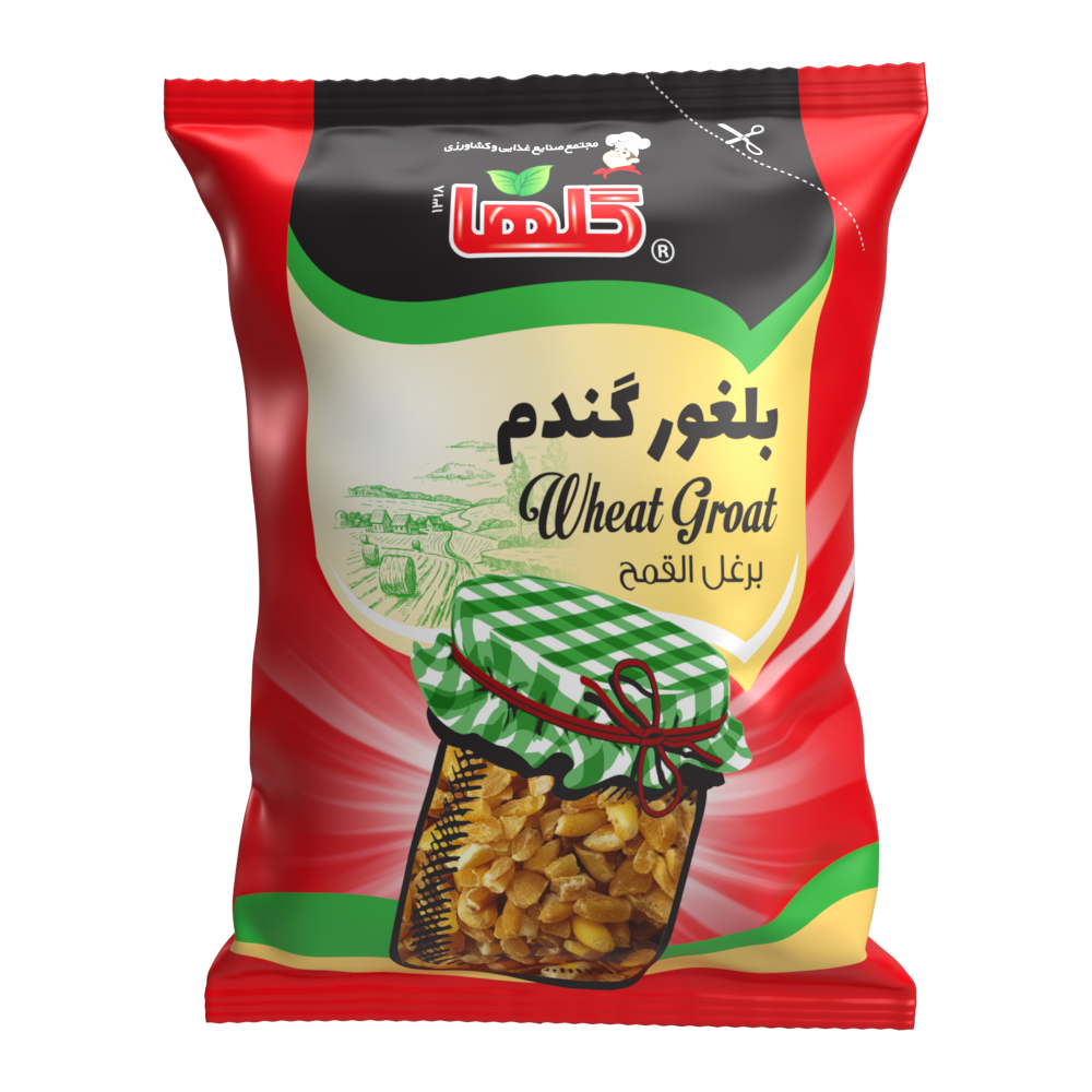 بلغور گندم – سلفونی